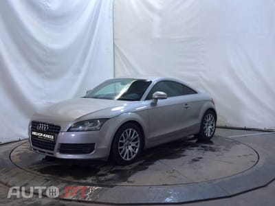 Audi TTS 2.0 TFSi quattro