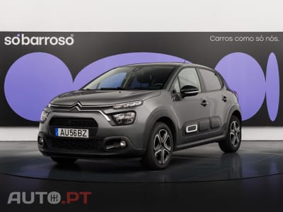 Citroen C3 1.5 BlueHDi Feel Pack