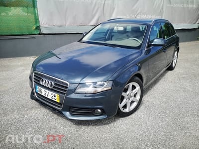 Audi A4 Avant 2.0 TDI Advance Multitronic