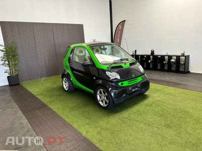 Smart ForTwo Coupe