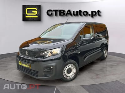 Peugeot Partner 1,5 BlueHdi 100CV