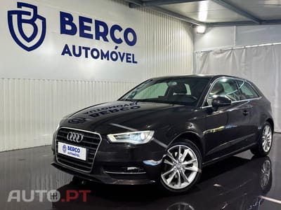 Audi A3 1.4 TFSI S line Sport Pack