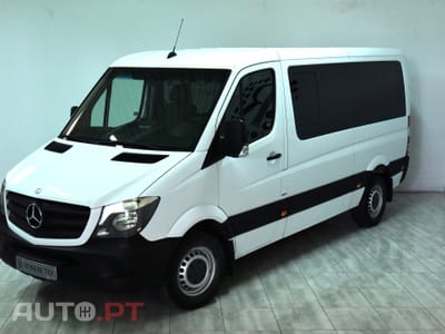 Mercedes-Benz Sprinter 313 CDI/37 TA