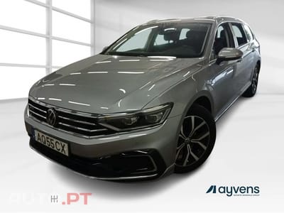 Volkswagen Passat Variant 1.4 TSI GTE Plug-in