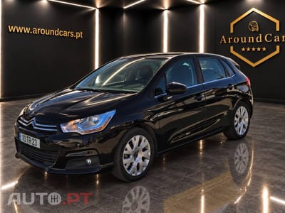 Citroen C4 1.6 HDi FAP Style