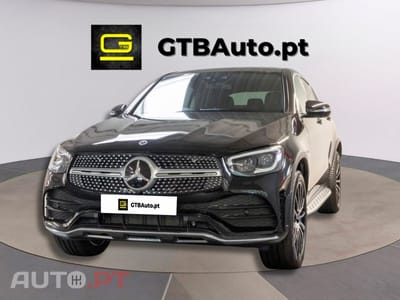 Mercedes-Benz GLC 300 I.V.A DEDUTIVEL de 4M AMG