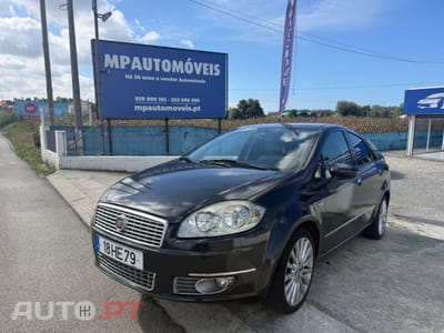 Fiat Linea 1.3 M-Jet Emotion