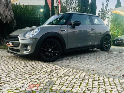 MINI Cooper One D Metropolitan