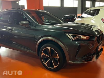 Cupra Formentor 1.5 TSI Cupra Sport