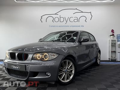 BMW 120 Pack Msport