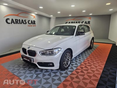 BMW 116 d Advantage Auto