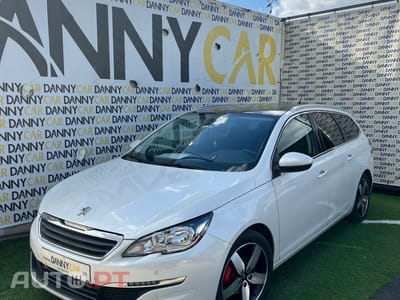 Peugeot 308 SW 1.6 BlueHDi Allure