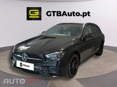 Mercedes-Benz E 300 I.V.A DEDUTIVEL d 4M AMG NIGHT EDITION