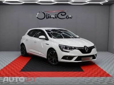 Renault Mégane 1.5 Blue dCi Limited EDC