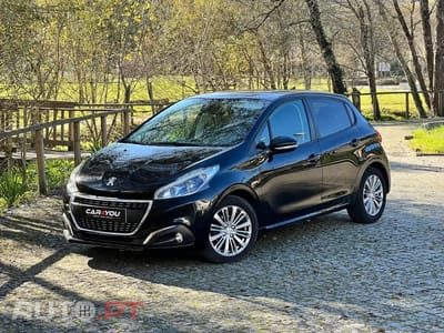 Peugeot 208 1.5 BlueHDi Allure