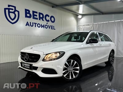 Mercedes-Benz C 180 (BlueTEC) d 7G-TRONIC Avantgarde