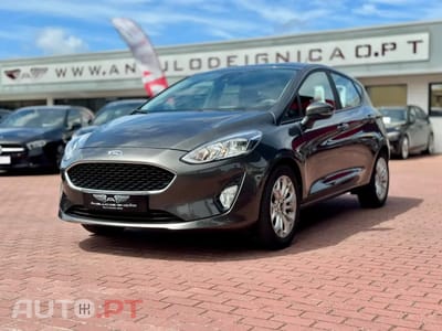 Ford Fiesta 1.0 EcoBoost Active