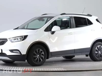 Opel Mokka X 1.6 ECOTEC D S&S Edition