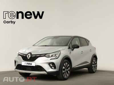 Renault Captur Captur 1.0 TCe Techno Bi-Fuel