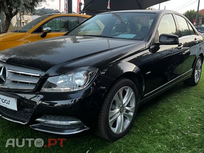 Mercedes-Benz C 220 CDI Avantgarde