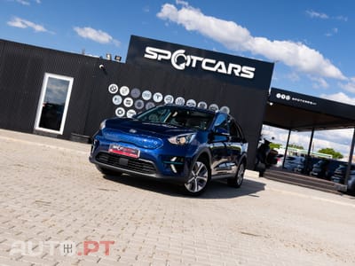 Kia Niro 64kWh