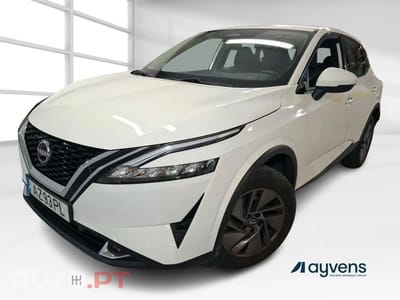 Nissan Qashqai 1.3 DIG-T Acenta
