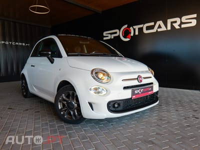 Fiat 500 1.0 Hybrid Sport