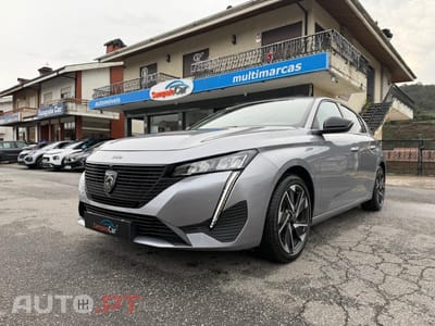 Peugeot 308 1.2 PureTech Allure