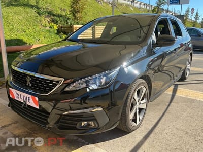 Peugeot 308 SW 1.5 BlueHDi GT Line