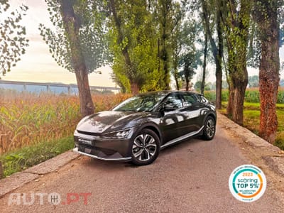 Kia EV6 Active