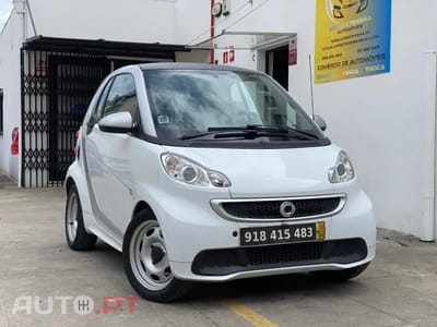 Smart ForTwo Drive Passion