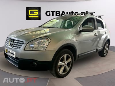 Nissan Qashqai 1.5 dCi Tekna