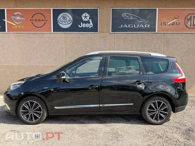 Renault Scénic 1.5 dCi Bose Edition SS