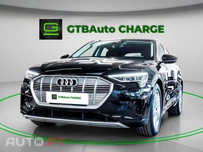 Audi E-Tron SPORTBACK 50 Q ADVANCE