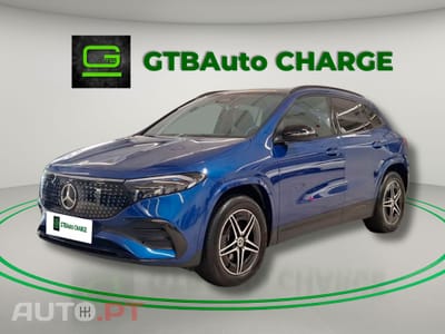 Mercedes-Benz EQA I.V.A DEDUTIVEL 300 4M AMG Advanced 