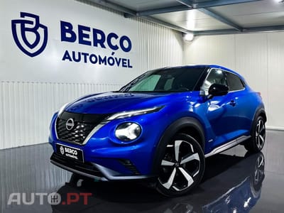Nissan Juke 1.6 Hybrid Tekna Premium