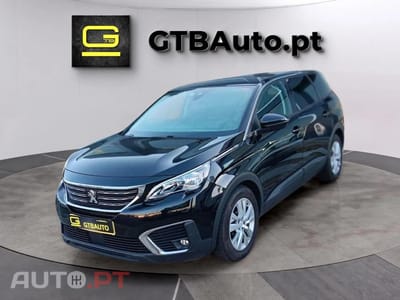 Peugeot 5008 1.5 BlueHdi EAT8 ACTIVE BUSINESS