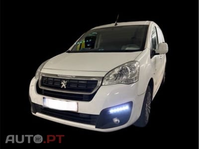 Peugeot Partner 1.6 BlueHDi L1 Premium 3L