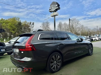 Volvo V60 2.0 T6 AWD TE Inscription