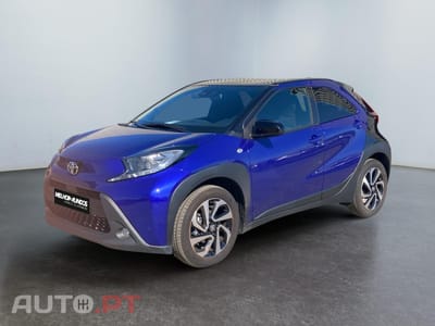 Toyota Aygo X 1.0 VVT-i Dynamic