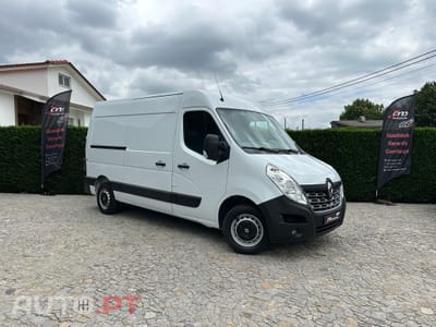 Renault Master 2.3 dCi L2h2