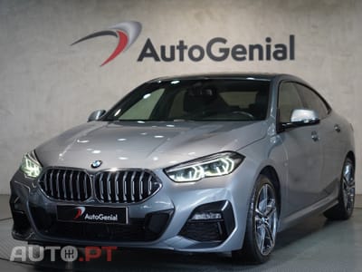BMW 216 d Corporate Edition