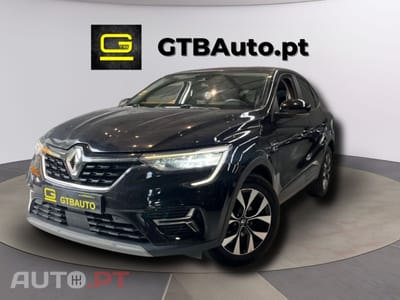Renault Arkana E-TECH  HYBRID I.V.A DEDUTÍVEL