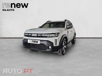 Dacia Duster JOURNEY ECO-G