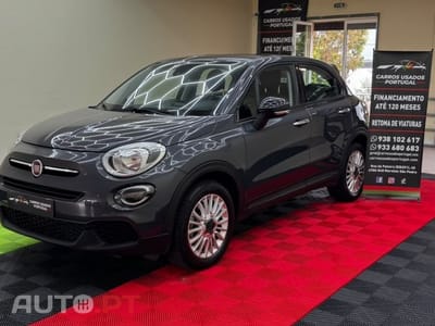 Fiat 500X 1.3 MJ Lounge J18 S&S