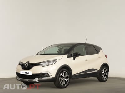 Renault Captur Captur 1.5 dCi Exclusive