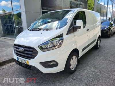 Ford Transit Custom 280L1 2.0 TDCi H1-Tecto Baixo Trend