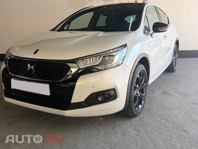 Citroen DS4 PureTech 130 Crossback