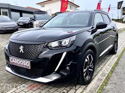 Peugeot 2008 PureTech 100 Stop&Start Allure