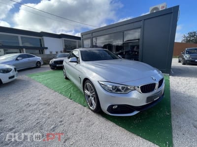 BMW 420 184cv